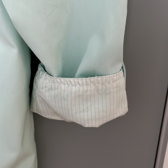 Vintage western style rain coat - Picture 6 of 6